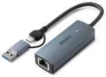 LINDY USB 3.2 Gen 1 į 5G Ethernet keitiklis