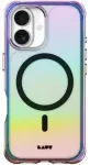 LAUT AERO HOLO dėklas iPhone 17 - Holo Midnight