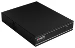 Sistema AV signalo perdavimui Lindy LINDY 4K60 HDMI per IP srautinio perdavimo kodavimo įrenginys (srautinio perdavimo dėžutė)