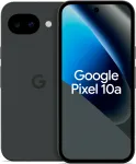 I&scaron;manusis telefonas Google Pixel 10a 5G Dual SIM 8GB RAM 256GB Obsidian EU