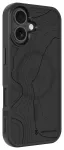 Tactical MagForce Hyperstealth Sika dėklas telefonui iPhone 17 pilkas