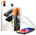 Spigen Glas.TR EZ Fit Pro Tempered Glass for iPhone 16 Pro | 17 | 17 Pro - Transparent