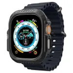Spigen Lock Fit, black - Apple Watch Ultra 4/3/2/1 49mm