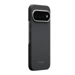 Pitaka Edge Case, Black/Grey(Twill) - Google Pixel 11 Pro