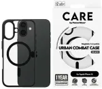 Dėklas CARE by PanzerGlass Flagship Urban Case, skirtas iPhone 16 6,1" MagSafe 1357
