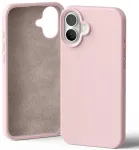 Mercury Silicone iPhone 16 Plus6,7" pink-sand