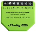 Shelly Dimmer Gen3 WiFi Light Controller