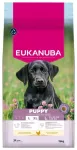 Dry food for puppies - Eukanuba Puppy Large Breed Chicken, 15 kg