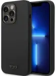 Tumi TUHCP14LSK iPhone 14 Pro 6,1" juodas hardcase Liquid Silicone dėklas