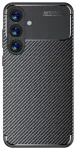 Beline Carbon Armor Case Xiaomi Redmi Note 13 Pro 5G black/black box