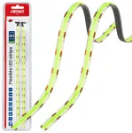 Flexible LED COB strips, green, 2x30 cm, 12 V, AMIO-04573