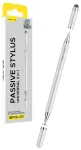Blavec Passive Stylus Pen BPS-01 Universal 3 in 1 (BPS01-UW) white