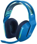 LOGITECH G733 LIGHTSPEED Belaidės RGB Žaidimų Ausinės - MĖLYNOS