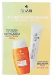 Rilastil Sun System SPF50+ Water Touch apsauginio kremo nuo saulės rinkinys 50ml 2 vnt.