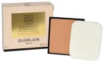 Guerlain Parure Gold Skin Control Kompakti&scaron;kos pudros papildymas 4N 10g