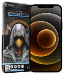 X-ONE Full Cover Extra Strong Privacy grūdintas apsauginis stiklas telefonui Samsung Galaxy A57 (A576) (privatumo efektas)