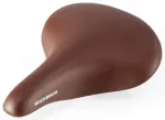 Rockbros 6800S retro comfort bicycle saddle - brown