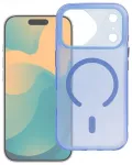 Aurora telefono dėklas su MagSafe palaikymu iPhone 11 mėlynas