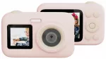 SJCam FunCam Plus Skaitmeninis Vaikų fotoaparatas 10MP HD 1080p 2.4" LCD 650mAh Baterija Rožinė
