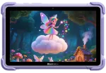 Blackview LINK 1 Kids WiFi 4/64GB 8.68-inch HD IPS 1340x800 60Hz 360nits RK3562 Quad-core 2.0GHz 5+8MP Cam 5000mAh WiFi 6 BT 5.0 Dual Speakers with Smart-K Support Tempered Film Stylus Pen Android 16