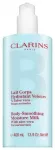 Clarins Lyginamasis kūno drėkinamasis pienelis 400 ml