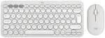 Logitech Pebble 2 Combo Komplekts QWERTY