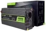 Green Cell INV09 Strāvas adapteris & pārveidotājs Auto 1000W
