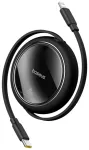 Baseus Free2 Pull USB-C - Lightning Kabelis 1m