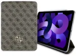 Guess GUFC11RM24PS4SGW Magnetic 4G Big Logo Plan&scaron;etdatoru maciņ&scaron; priek&scaron; iPad Air 11" 2024 / brūns