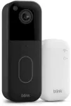 Amazon Blink Video Doorbell 2 Video durvju zvans / melns