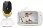 Electronic nanny Motorola VM85 Connect monitor 5" Wi-Fi white