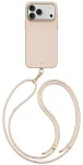 Case UNIQ Coehl Mirelle for iPhone 18 Pro Max / 17 Pro Max Magnetic Charging pink
