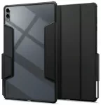 Spigen AirSkin Pro plan&scaron;etinio kompiuterio dėklas Galaxy Tab S11 Ultra (X930/X936) juodas