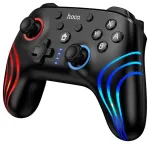 Wireless gamepad Hoco for Nintendo Switch 1 / 2 / PC GA2 black