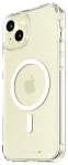 PanzerGlass HardCase iPhone 15 Plus 6.7" D3O MagSafe 3x Karinio lygio permatomas 1182