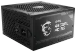 MSI MAG A850GL PCIE5 power supply unit 850 W 20+4 pin ATX ATX Black