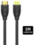 Techancy TL7265 didelės spartos HDMI kabelis 5 m, 1080P