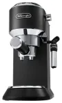 DeLonghi Coffeemachine Dedica Style EC 685 BK DelonghiBK Delonghi BK black Schwarz (0132106140)