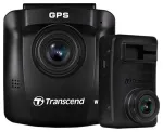 Vaizdo registratorius Transcend Transcend DrivePro 620 Quad HD Wi-Fi USB Black