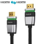 HDMI kabelis PureLink Ultimate Serie 0,50m Black