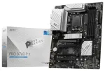 Płyta gł&oacute;wna PRO B760-P II S1700 4DDR5 DP/HDMI ATX