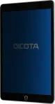 Dicota Privacy filtras 2 krypčių iPad 10.2 7-8-9 kartos portreto režimui