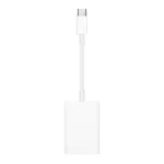 Adapteris USB-C į SD kortelių skaitytuvą
