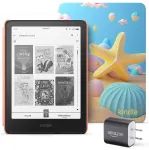 Amazon Kindle Paperwhite Kids 16GB Starfish lasītājs