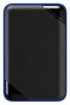 I&scaron;orinis kietasis diskas HDD Silicon Power A62 Game Drive 2TB Black-Blue (SP020TBPHD62SS3B)