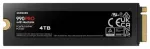 Samsung 990 PRO NVMe SSD 4 TB M.2 PCIe 4.0 3D-NAND TLC su au&scaron;inimo plok&scaron;tele