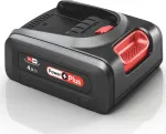 Keičiamoji Bosch baterija 18V 4.0Ah BHZUB1840 (black/red)
