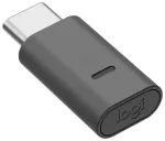 Belaidės ausinės Logitech Zone Vibe Wireless MS Graphite