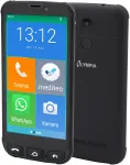 Stacionarus telefonas Olympia Neo+ Mini Black