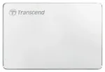 I&scaron;orinis kietasis diskas HDD Transcend 25C3S 1TB Silver (TS1TSJ25C3S)
